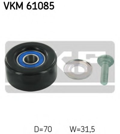 VKM61085 SKF