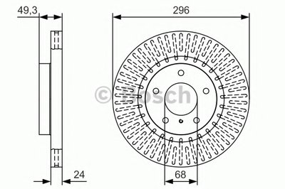 0986479T44 BOSCH