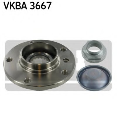 VKBA3667 SKF