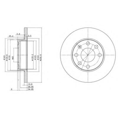BG2148 DELPHI