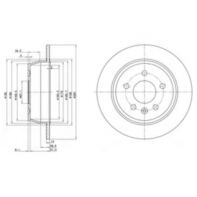 BG3241 DELPHI