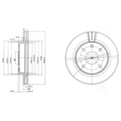 BG4003 DELPHI