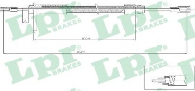 C0435B LPR
