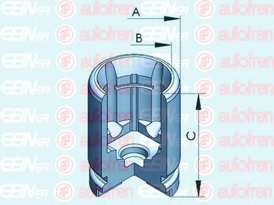 D025121 AUTOFREN SEINSA
