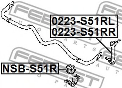 NSBS51R FEBEST