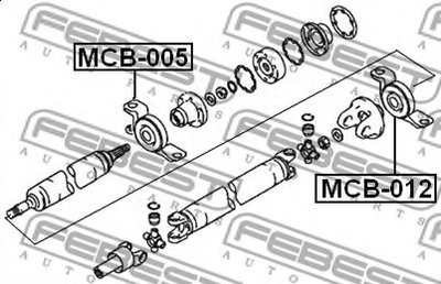 MCB005 FEBEST
