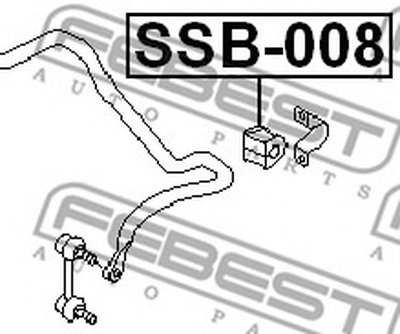 SSB008 FEBEST