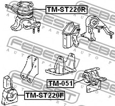 TMST220F FEBEST