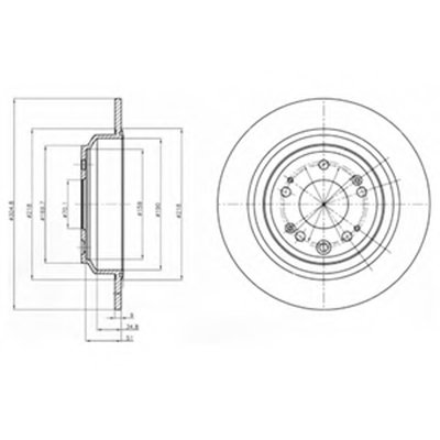 BG4196C DELPHI