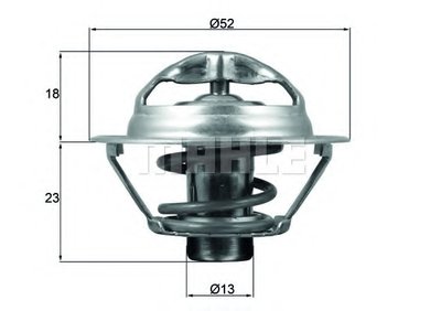 TX17595D MAHLE