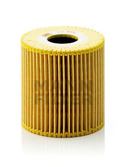 HU819X MANN-FILTER