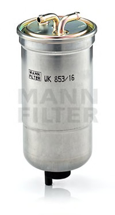 WK85316 MANN-FILTER