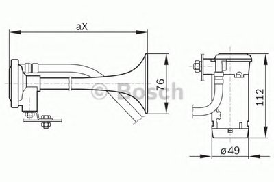 0986320003 BOSCH