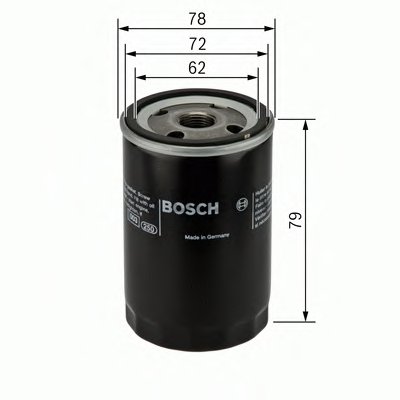 0451103370 BOSCH