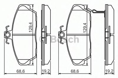 0986424214 BOSCH