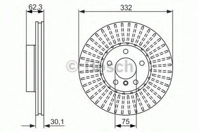 0986479624 BOSCH