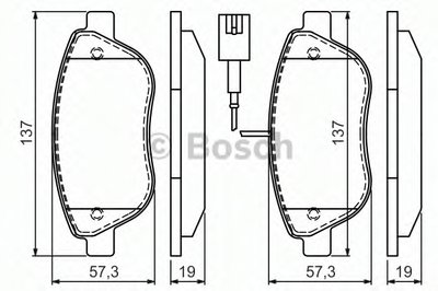 0986494464 BOSCH