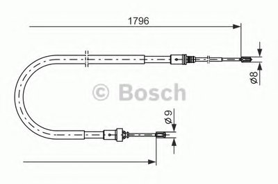 1987477235 BOSCH