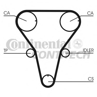 CT1047 CONTITECH