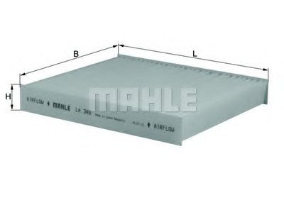 LA345 MAHLE