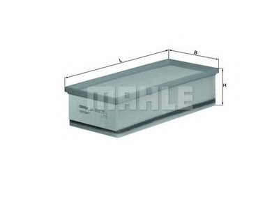 LX2022 MAHLE