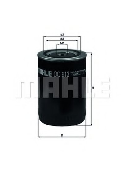 OC613 MAHLE