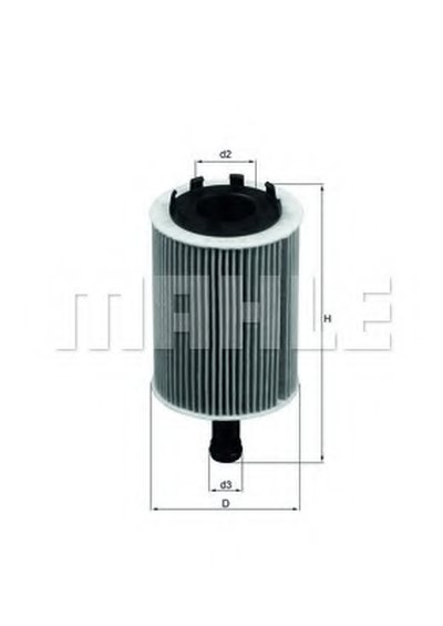 OX188D MAHLE