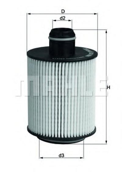 OX553D MAHLE