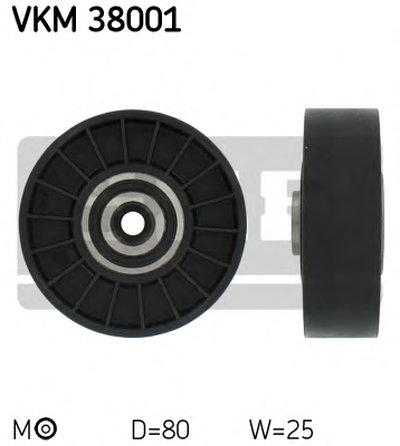VKM38001 SKF