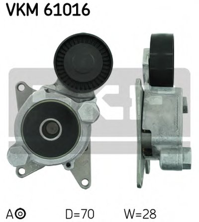 VKM61016 SKF