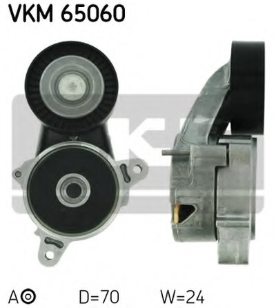 VKM65060 SKF