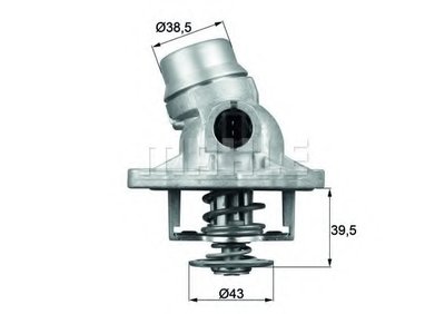 TM12105 MAHLE