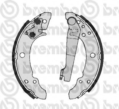S85507 BREMBO