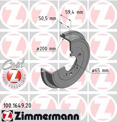 100164920 ZIMMERMANN