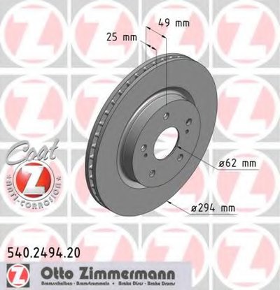 540249420 ZIMMERMANN