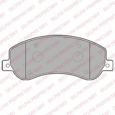LP2257 DELPHI