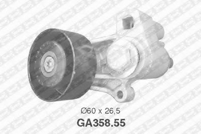GA35855 SNR