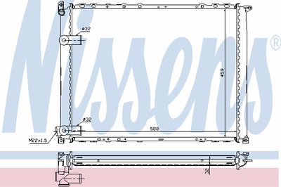 63943A NISSENS