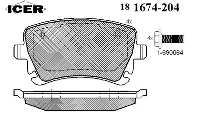 181674204 ICER