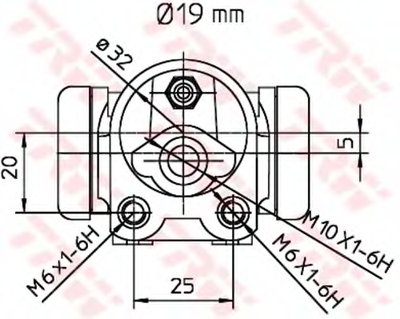 BWD303 TRW