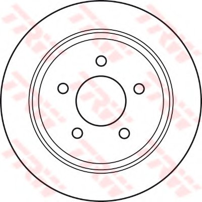 DF4878 TRW