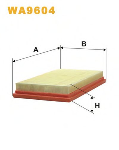 WA9604 WIX FILTERS