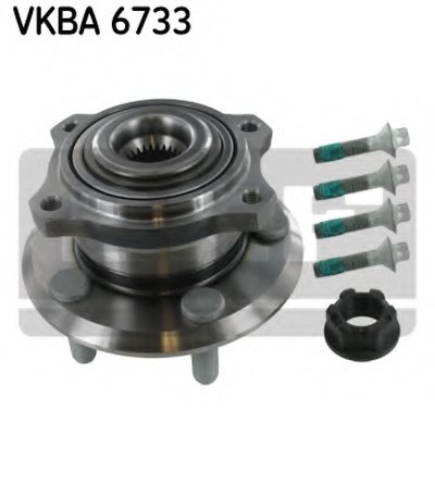 VKBA6733 SKF