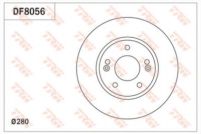 DF8056 TRW