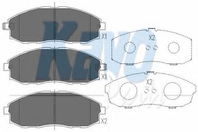 KBP3003 KAVO PARTS