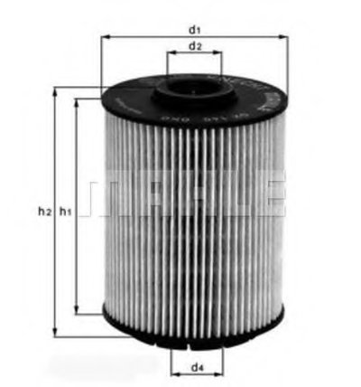 OX160D MAHLE