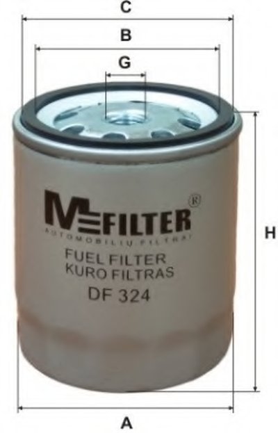 DF324 MFilter