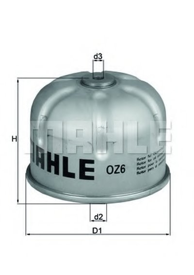 OZ6D MAHLE