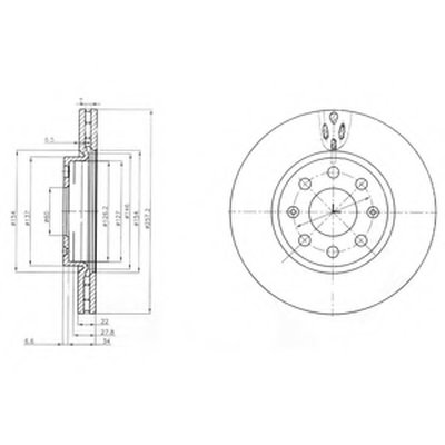 BG4004 DELPHI