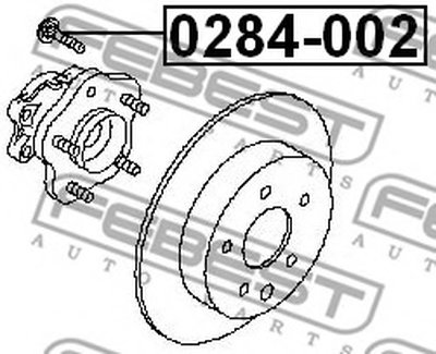 0284002 FEBEST